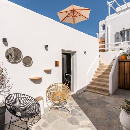 Artemoula's Studios Platis Gialos Exterior foto