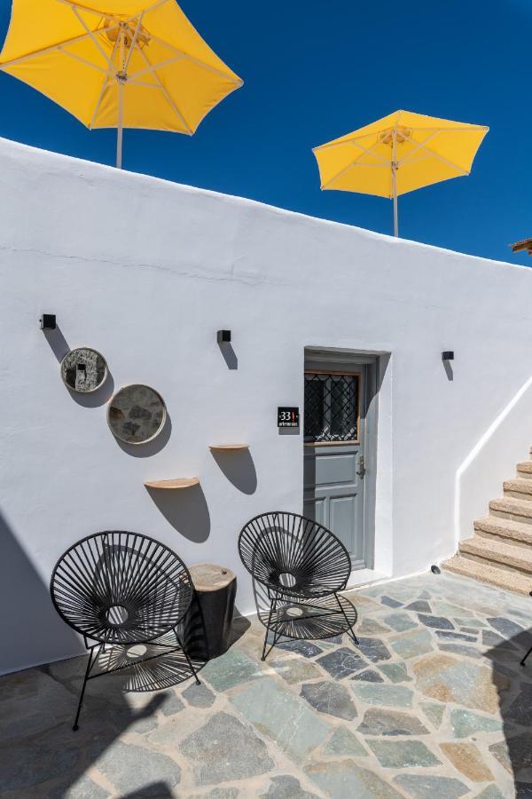 Artemoula's Studios Platis Gialos Exterior foto