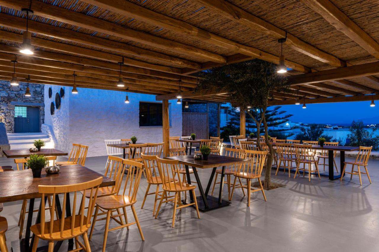 Artemoula's Studios Platis Gialos Exterior foto